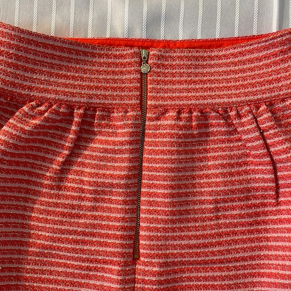 NWT. Emily McCarthy sequin tweed skirt, available size M and XS - Picture 5 of 12